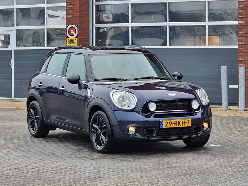 MINI Countryman Cooper S - Leather - 135 kw - 해치백 : 사진 1 MINI Countryman Cooper S - Leather - 135 kw - 해치백 : 사진 1