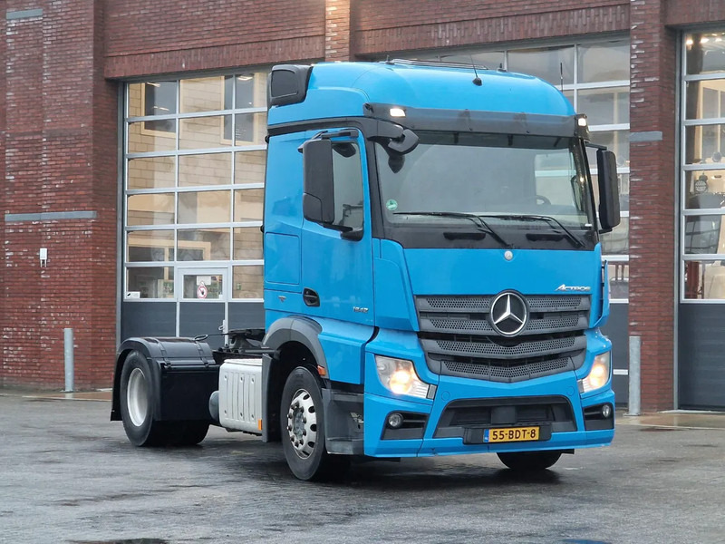Mercedes-Benz Actros 1842 - 4x2 - Streamspace - Euro 6 - Fridge - 트랙터 유닛 : 사진 1 Mercedes-Benz Actros 1842 - 4x2 - Streamspace - Euro 6 - Fridge - 트랙터 유닛 : 사진 1