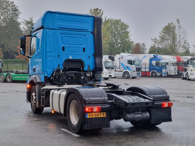 Mercedes-Benz Actros 1842 - 4x2 - Streamspace - Euro 6 - Fridge - 트랙터 유닛 : 사진 5 Mercedes-Benz Actros 1842 - 4x2 - Streamspace - Euro 6 - Fridge - 트랙터 유닛 : 사진 5