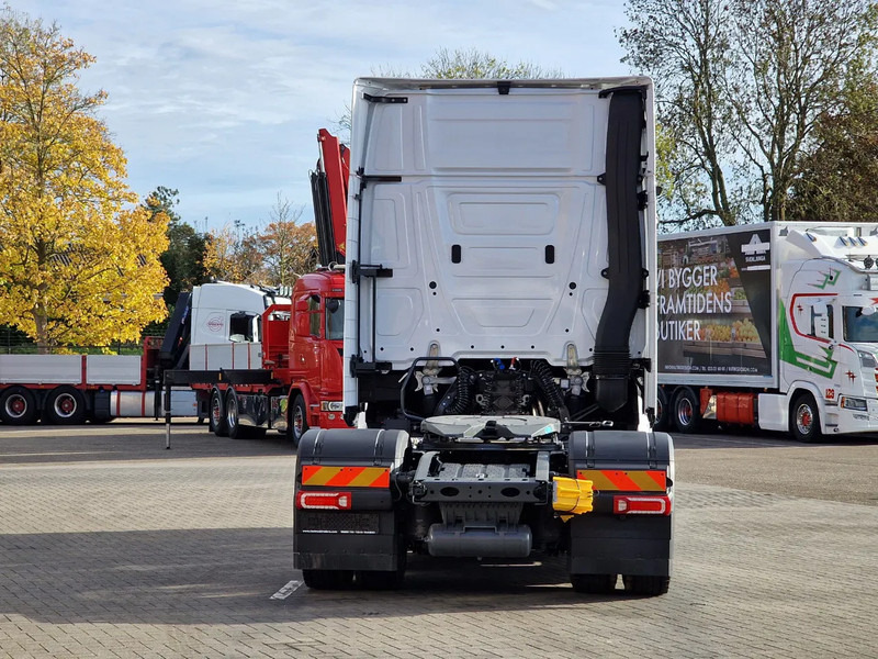 신규 트랙터 유닛 Mercedes-Benz Actros 1851 Procab GigaSpace 4x2 - New - Retarder - Mirror cam - 2x tank - Full spoiler - Navi : 사진 6