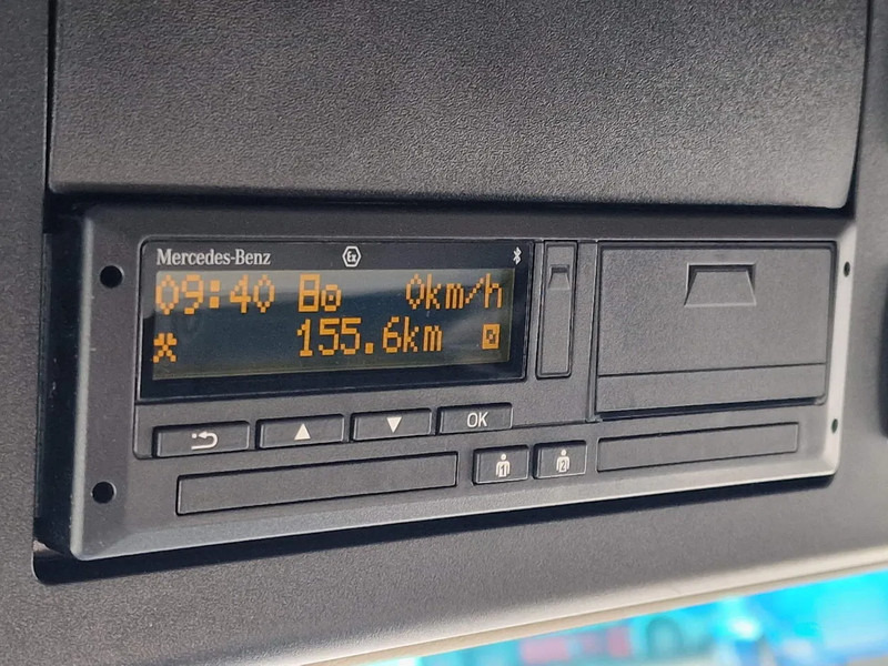 신규 트랙터 유닛 Mercedes-Benz Actros 1851 Procab GigaSpace 4x2 - New - Retarder - Mirror cam - 2x tank - Full spoiler - Navi : 사진 16