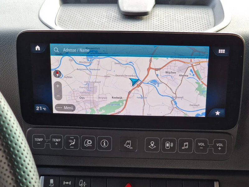 신규 트랙터 유닛 Mercedes-Benz Actros 1851 Procab GigaSpace 4x2 - New - Retarder - Mirror cam - 2x tank - Full spoiler - Navi : 사진 18