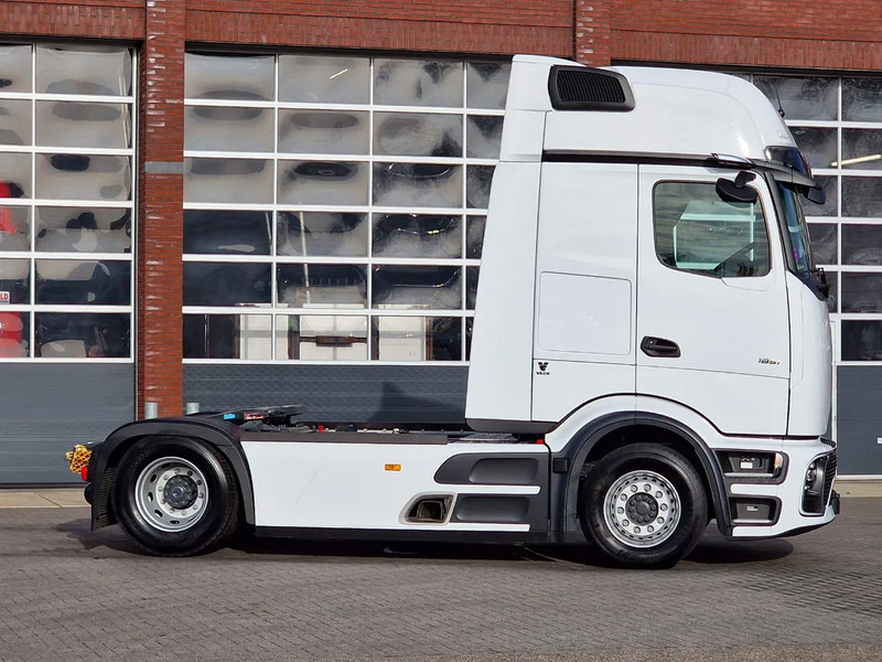 신규 트랙터 유닛 Mercedes-Benz Actros 1851 Procab GigaSpace 4x2 - New - Retarder - Mirror cam - 2x tank - Full spoiler - Navi : 사진 8