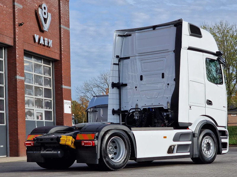 신규 트랙터 유닛 Mercedes-Benz Actros 1851 Procab GigaSpace 4x2 - New - Retarder - Mirror cam - 2x tank - Full spoiler - Navi : 사진 7