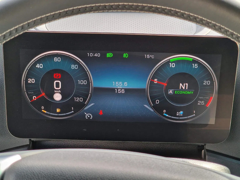 신규 트랙터 유닛 Mercedes-Benz Actros 1851 Procab GigaSpace 4x2 - New - Retarder - Mirror cam - 2x tank - Full spoiler - Navi : 사진 15