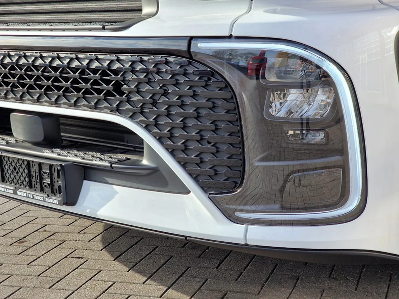 신규 트랙터 유닛 Mercedes-Benz Actros 1851 Procab GigaSpace 4x2 - New - Retarder - Mirror cam - 2x tank - Full spoiler - Navi : 사진 12