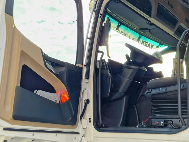 신규 트랙터 유닛 Mercedes-Benz Actros 1851 Procab GigaSpace 4x2 - New - Retarder - Mirror cam - 2x tank - Full spoiler - Navi : 사진 13