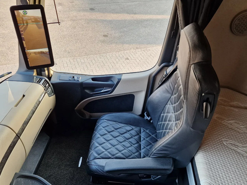 컨테이너 운반 장치/ 스와프 보디 트럭 Mercedes-Benz Actros 2553 6x2 - BDF - Retarder - 4.90 WB - Loadlift - Full air : 사진 20