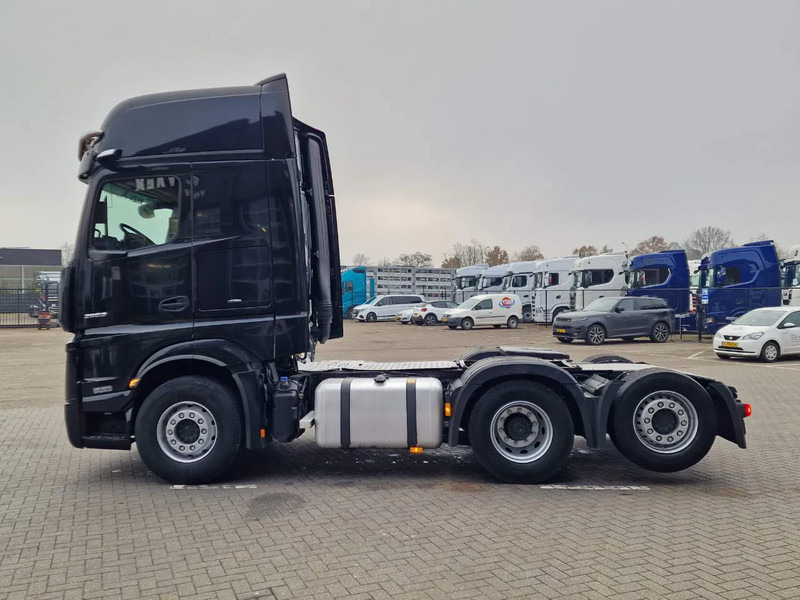 Mercedes-Benz Actros 2553 Gigaspace 6x2 - Retarder - Full air - 3.25 WB - Mirror cam - 트랙터 유닛 : 사진 4 Mercedes-Benz Actros 2553 Gigaspace 6x2 - Retarder - Full air - 3.25 WB - Mirror cam - 트랙터 유닛 : 사진 4