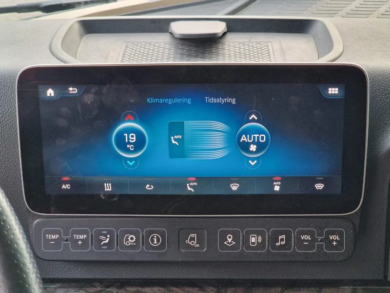 트랙터 유닛 Mercedes-Benz Actros 2553 Gigaspace 6x2 - Retarder - Full air - 3.25 WB - Mirror cam : 사진 15 트랙터 유닛 Mercedes-Benz Actros 2553 Gigaspace 6x2 - Retarder - Full air - 3.25 WB - Mirror cam : 사진 15