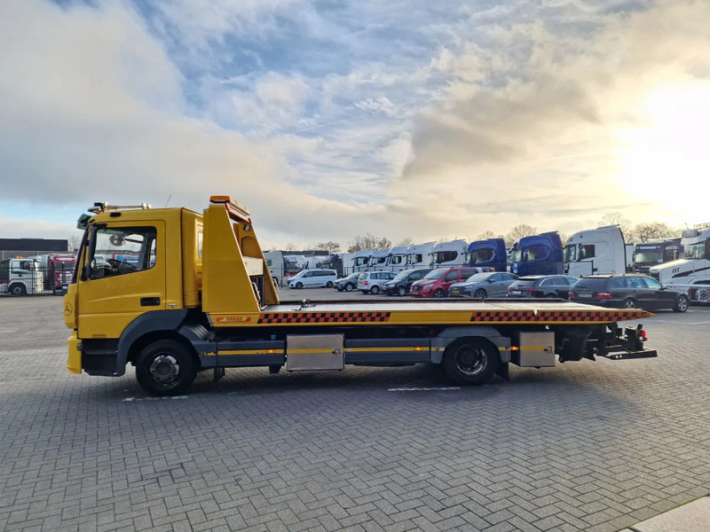 Mercedes-Benz Atego 1223 4x2 - Tow Truck / Abschleppwagen - Euro 6 - 자동 운반 장치 트럭 : 사진 5 Mercedes-Benz Atego 1223 4x2 - Tow Truck / Abschleppwagen - Euro 6 - 자동 운반 장치 트럭 : 사진 5
