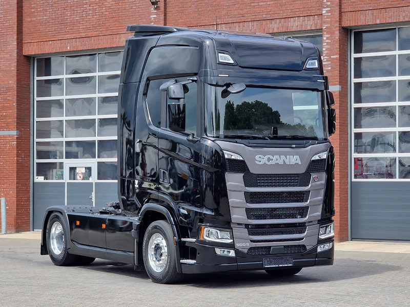 Scania 500S NGS Highline 4x2 - New - Full spec - Retarder - Night clima - Full air - Leather - 트랙터 유닛 : 사진 1 Scania 500S NGS Highline 4x2 - New - Full spec - Retarder - Night clima - Full air - Leather - 트랙터 유닛 : 사진 1