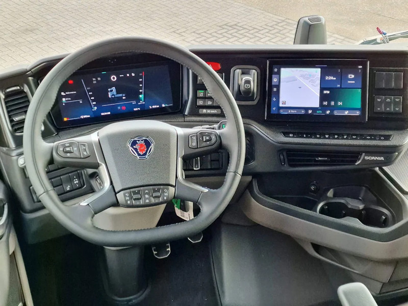 트랙터 유닛 Scania 590S V8 NGS Highline 4x2 - New - Retarder - Leather - Alloy wheels Led - Navi - NEW! : 사진 11 트랙터 유닛 Scania 590S V8 NGS Highline 4x2 - New - Retarder - Leather - Alloy wheels Led - Navi - NEW! : 사진 11