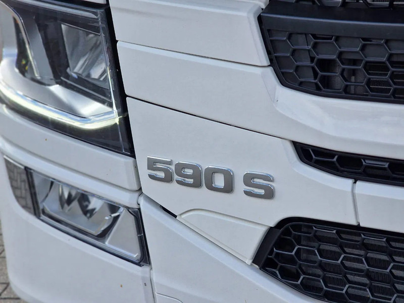 트랙터 유닛 Scania 590S V8 NGS Highline 4x2 - New - Retarder - Leather - Alloy wheels Led - Navi - NEW! : 사진 8 트랙터 유닛 Scania 590S V8 NGS Highline 4x2 - New - Retarder - Leather - Alloy wheels Led - Navi - NEW! : 사진 8