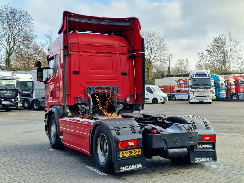Scania G450 Highline 4x2 - Retarder - Full spoiler - Euro 6 - Navi - 트랙터 유닛 : 사진 5 Scania G450 Highline 4x2 - Retarder - Full spoiler - Euro 6 - Navi - 트랙터 유닛 : 사진 5