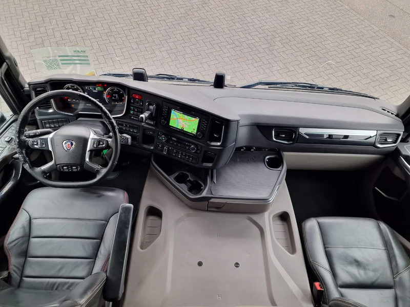 리스 Scania G500 NGS Highline 6x2 - BDF - 4.75 WB - Retarder - Full air - Leather - Led Scania G500 NGS Highline 6x2 - BDF - 4.75 WB - Retarder - Full air - Leather - Led : 사진 11