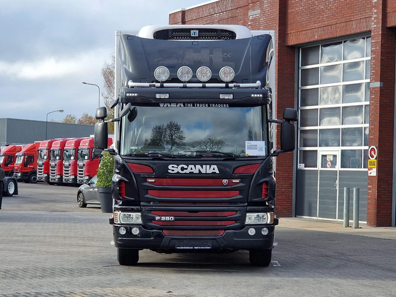 Scania P280 6x2*4 - Thermoking frigo - Loadlift - Steering axle - Full air - 5.10 WB - 냉동탑차 : 사진 2 Scania P280 6x2*4 - Thermoking frigo - Loadlift - Steering axle - Full air - 5.10 WB - 냉동탑차 : 사진 2