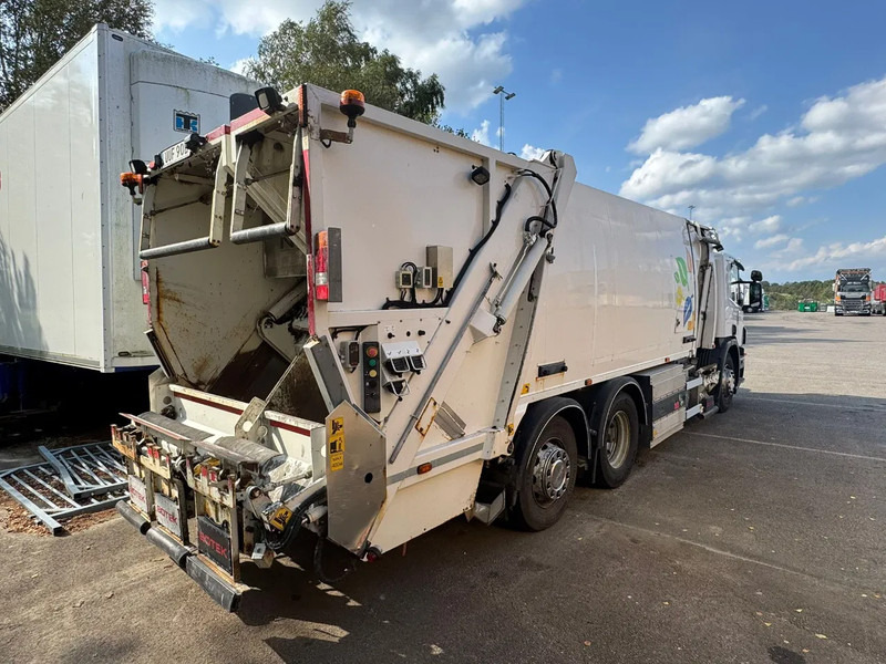 Scania P310 6x2 Garbage disposal truck - CNG - 쓰레기차 : 사진 2 Scania P310 6x2 Garbage disposal truck - CNG - 쓰레기차 : 사진 2