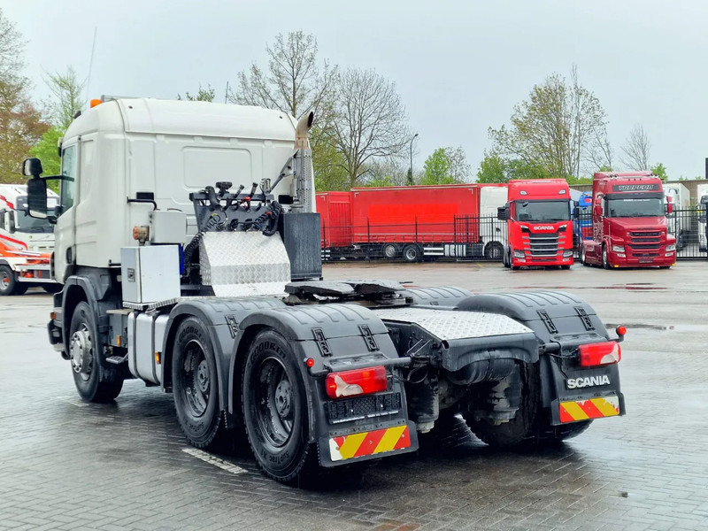 Scania P450 6x4 HUB reduction - PTO/Hydraulic - Euro 6 - Opti Cruise - Low KM - 트랙터 유닛 : 사진 5 Scania P450 6x4 HUB reduction - PTO/Hydraulic - Euro 6 - Opti Cruise - Low KM - 트랙터 유닛 : 사진 5