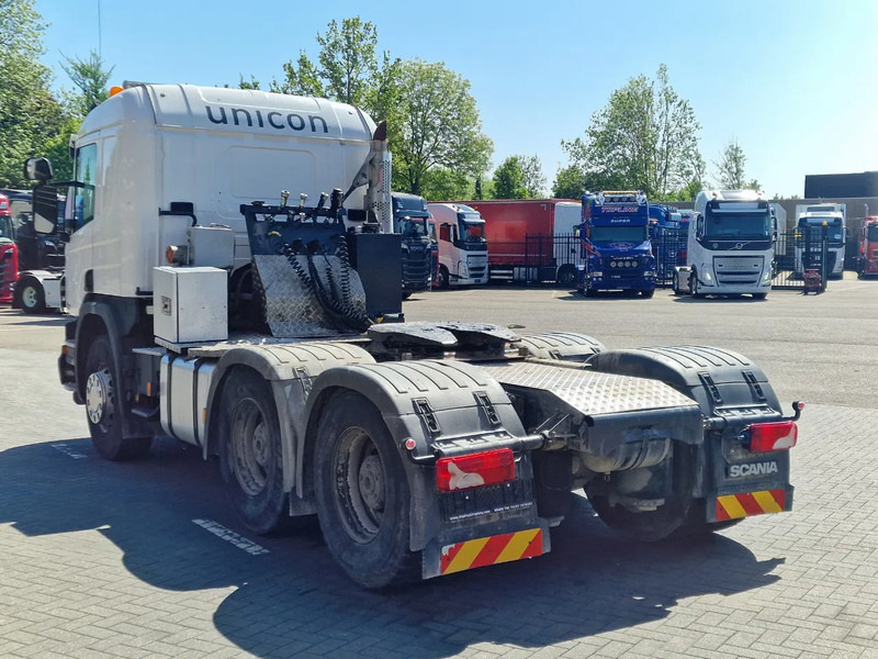 Scania P450 6x4 HUB reduction - PTO/Hydraulic - Euro 6 - Opti Cruise - Low KM - 트랙터 유닛 : 사진 5 Scania P450 6x4 HUB reduction - PTO/Hydraulic - Euro 6 - Opti Cruise - Low KM - 트랙터 유닛 : 사진 5
