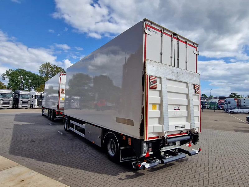 Scania R500 NGS 6x2*4 BussBygg Thermoking T-1000R frigo + 2020 HFR BussBygg trailer Thermoking T-1000R - Loadlift - 등온 트럭 : 사진 5 Scania R500 NGS 6x2*4 BussBygg Thermoking T-1000R frigo + 2020 HFR BussBygg trailer Thermoking T-1000R - Loadlift - 등온 트럭 : 사진 5