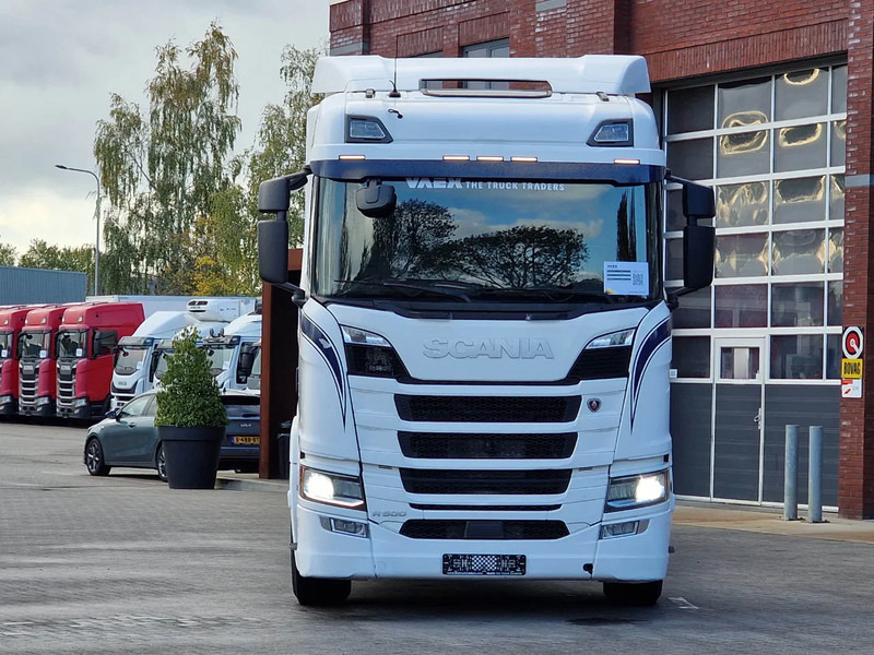 Scania R500 NGS 6x2 - Chassis - 4.95 WB - Loadlift - Retarder - Full air - Navi - Led - 캡 새시 트럭 : 사진 3 Scania R500 NGS 6x2 - Chassis - 4.95 WB - Loadlift - Retarder - Full air - Navi - Led - 캡 새시 트럭 : 사진 3