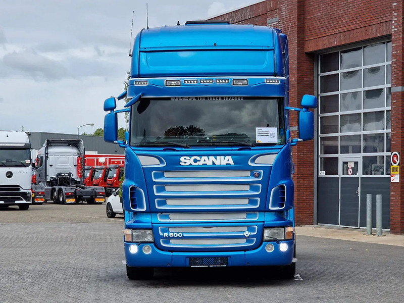 Scania R500 V8 Topline 4x2 - Manual gearbox - Retarder - Full air - Euro 5 - 트랙터 유닛 : 사진 2 Scania R500 V8 Topline 4x2 - Manual gearbox - Retarder - Full air - Euro 5 - 트랙터 유닛 : 사진 2
