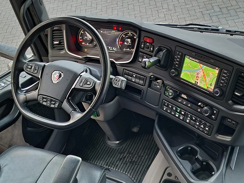 트랙터 유닛 Scania R560 Highline 6x2 - BUFFL - Retarder - Full air - 3.15 WB - Leather : 사진 12