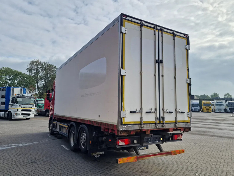 Scania S500 NGS Highline 6x2 - BDF - Full air - Loadlift - Box - Navi - Retarder - 컨테이너 운반 장치/ 스와프 보디 트럭 : 사진 5 Scania S500 NGS Highline 6x2 - BDF - Full air - Loadlift - Box - Navi - Retarder - 컨테이너 운반 장치/ 스와프 보디 트럭 : 사진 5