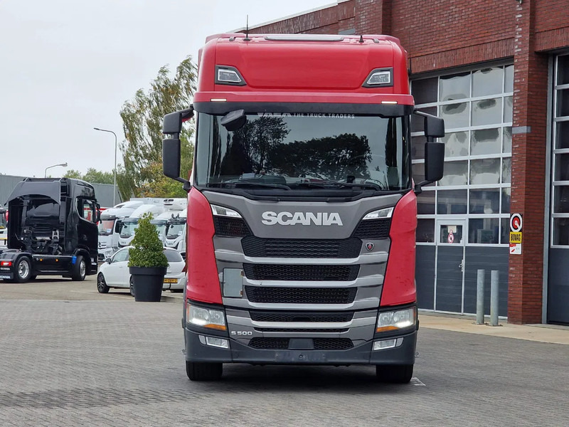 Scania S500 NGS Highline 6x2 - BDF - Full air - Loadlift - Navi - Retarder - 컨테이너 운반 장치/ 스와프 보디 트럭 : 사진 2 Scania S500 NGS Highline 6x2 - BDF - Full air - Loadlift - Navi - Retarder - 컨테이너 운반 장치/ 스와프 보디 트럭 : 사진 2