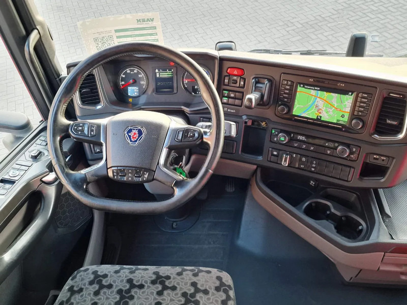 리스 Scania S500 NGS Highline 6x2 - BDF - Full air - Navi - Retarder Scania S500 NGS Highline 6x2 - BDF - Full air - Navi - Retarder : 사진 10