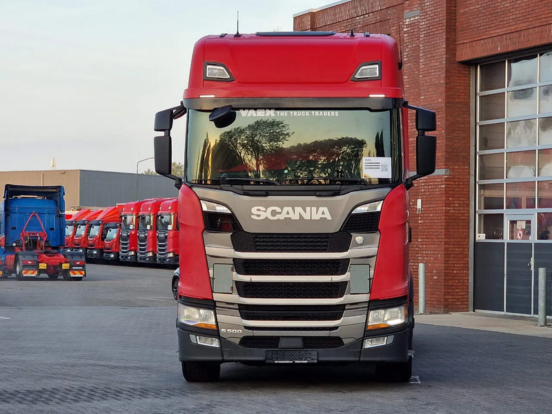 Scania S500 NGS Highline 6x2 - BDF - Full air - Navi - Retarder - 컨테이너 운반 장치/ 스와프 보디 트럭 : 사진 2 Scania S500 NGS Highline 6x2 - BDF - Full air - Navi - Retarder - 컨테이너 운반 장치/ 스와프 보디 트럭 : 사진 2