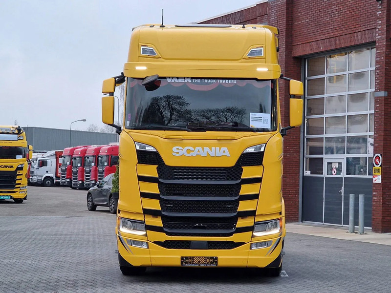Scania S540 NGS Highline 4x2 - PTO/Hydraulic - Night clima - Retarder - Full spec - 트랙터 유닛 : 사진 2 Scania S540 NGS Highline 4x2 - PTO/Hydraulic - Night clima - Retarder - Full spec - 트랙터 유닛 : 사진 2