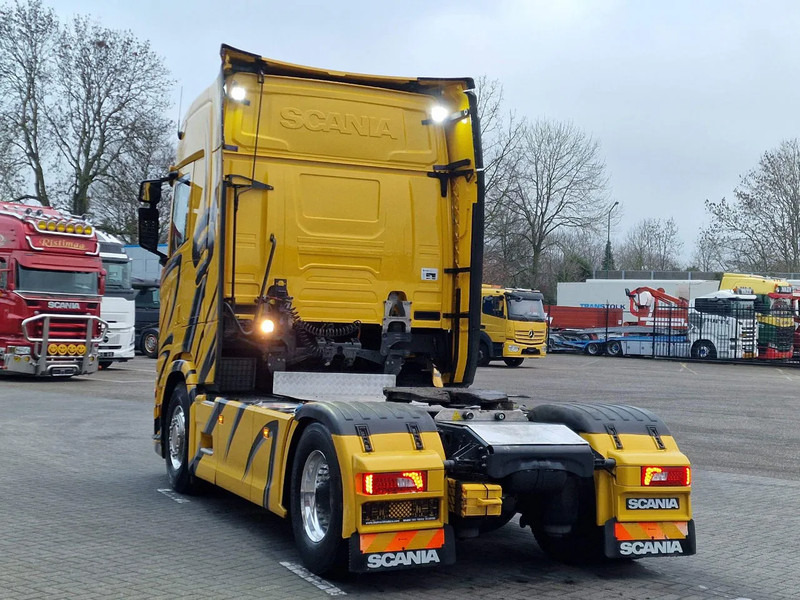 Scania S540 NGS Highline 4x2 - PTO/Hydraulic - Night clima - Retarder - Full spec - 트랙터 유닛 : 사진 5 Scania S540 NGS Highline 4x2 - PTO/Hydraulic - Night clima - Retarder - Full spec - 트랙터 유닛 : 사진 5