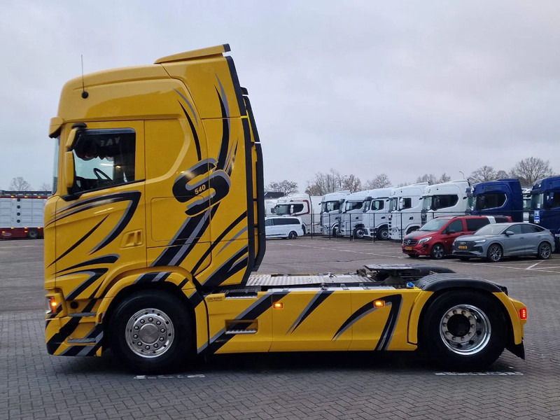 Scania S540 NGS Highline 4x2 - PTO/Hydraulic - Night clima - Retarder - Full spec - 트랙터 유닛 : 사진 4 Scania S540 NGS Highline 4x2 - PTO/Hydraulic - Night clima - Retarder - Full spec - 트랙터 유닛 : 사진 4
