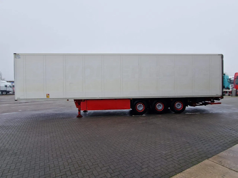 Schmitz Cargobull SCB*S3B Thermoking SLX400e Frigo - Zepro loadlift - Pallet box - APK/TUV: 27-12-2025 - 등온 세미 트레일러 : 사진 4 Schmitz Cargobull SCB*S3B Thermoking SLX400e Frigo - Zepro loadlift - Pallet box - APK/TUV: 27-12-2025 - 등온 세미 트레일러 : 사진 4