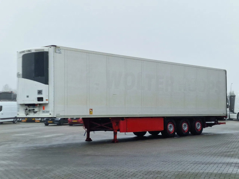 Schmitz Cargobull SCB*S3B Thermoking SLX400e Frigo - Zepro loadlift - Pallet box - APK/TUV: 27-12-2025 - 등온 세미 트레일러 : 사진 3 Schmitz Cargobull SCB*S3B Thermoking SLX400e Frigo - Zepro loadlift - Pallet box - APK/TUV: 27-12-2025 - 등온 세미 트레일러 : 사진 3