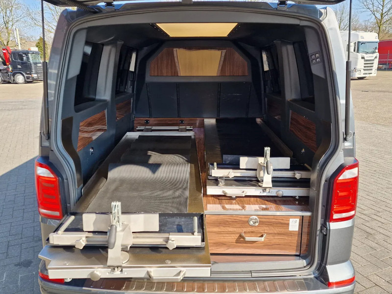 차량 Volkswagen Multivan 2.0 TDI 150KW 4 Motion - Hearse / Leichenwagen / Rouwauto - 2x Coffin : 사진 17