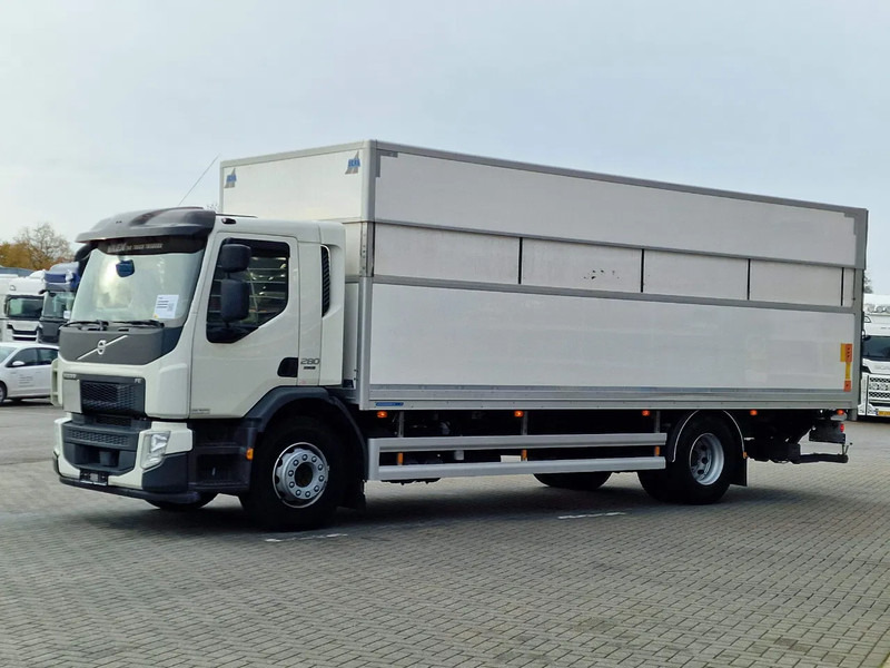Volvo FE 280 4x2 - Closed box with Adjustable height - Loadlift - Full air - Euro 6 - 550 WB - 박스 트럭 : 사진 4 Volvo FE 280 4x2 - Closed box with Adjustable height - Loadlift - Full air - Euro 6 - 550 WB - 박스 트럭 : 사진 4