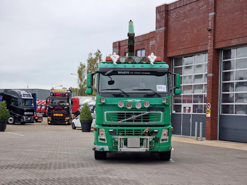 Volvo FH 13.440 6x2*4 - HIAB Hooklift 17T - Euro 5 - I shift - Steering axle - 후크 리프트 트럭 : 사진 2 Volvo FH 13.440 6x2*4 - HIAB Hooklift 17T - Euro 5 - I shift - Steering axle - 후크 리프트 트럭 : 사진 2