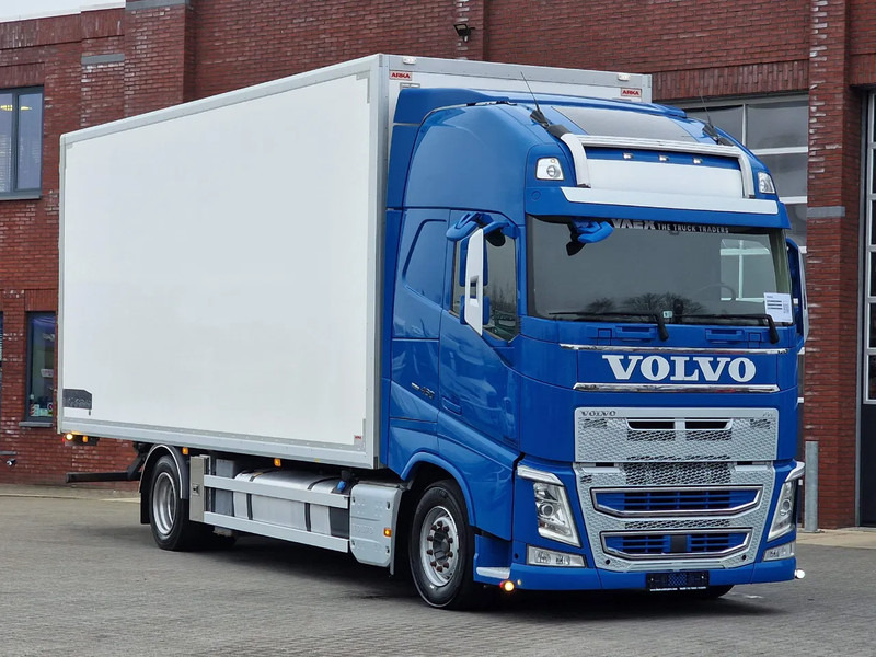 Volvo FH 13.460 Globetrotter XL 4x2 - Box with side doors - Manual gearbox - Full air - 박스 트럭 : 사진 1 Volvo FH 13.460 Globetrotter XL 4x2 - Box with side doors - Manual gearbox - Full air - 박스 트럭 : 사진 1