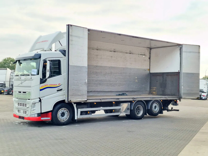 Volvo FH 13.460 lowroof 6x2 - Box with Sidedoors - 480 WB - Full air - 박스 트럭 : 사진 4 Volvo FH 13.460 lowroof 6x2 - Box with Sidedoors - 480 WB - Full air - 박스 트럭 : 사진 4