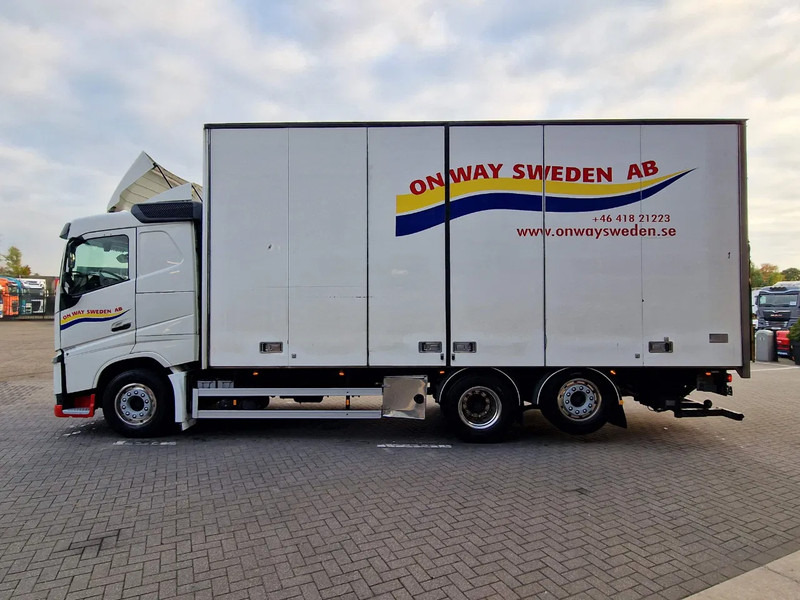 Volvo FH 13.460 lowroof 6x2 - Box with Sidedoors - 480 WB - Full air - 박스 트럭 : 사진 5 Volvo FH 13.460 lowroof 6x2 - Box with Sidedoors - 480 WB - Full air - 박스 트럭 : 사진 5