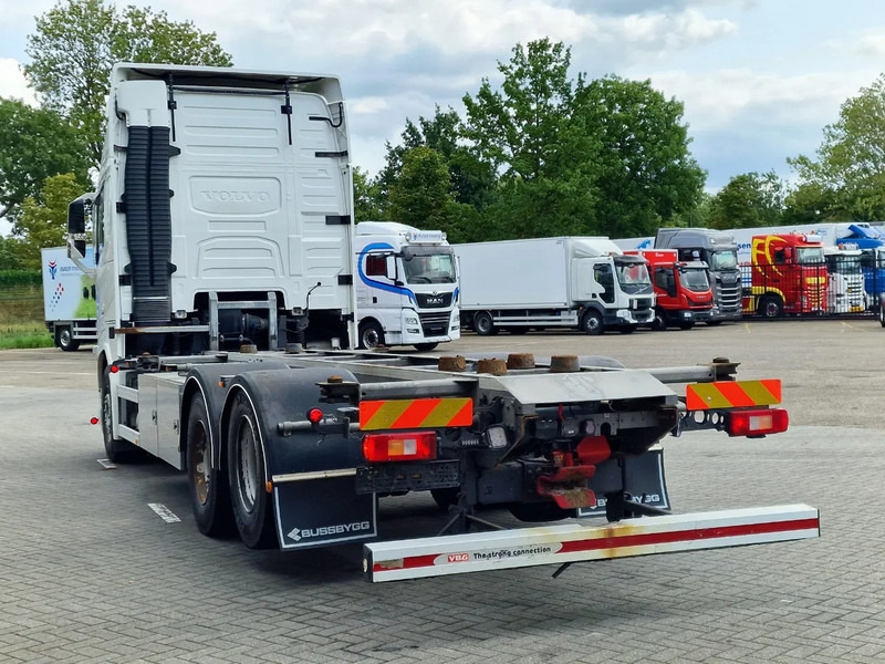 Volvo FH 13.500 Globetrotter XL 6x2 - BDF - Retarder - I parkcool - Full air - 4.90 WB - 컨테이너 운반 장치/ 스와프 보디 트럭 : 사진 5 Volvo FH 13.500 Globetrotter XL 6x2 - BDF - Retarder - I parkcool - Full air - 4.90 WB - 컨테이너 운반 장치/ 스와프 보디 트럭 : 사진 5