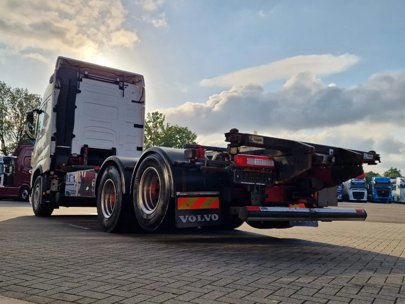 Volvo FH 13.540 Globetrotter 6x2 - BDF - 4.90 WB - Full air - VEB + - 컨테이너 운반 장치/ 스와프 보디 트럭 : 사진 5 Volvo FH 13.540 Globetrotter 6x2 - BDF - 4.90 WB - Full air - VEB + - 컨테이너 운반 장치/ 스와프 보디 트럭 : 사진 5