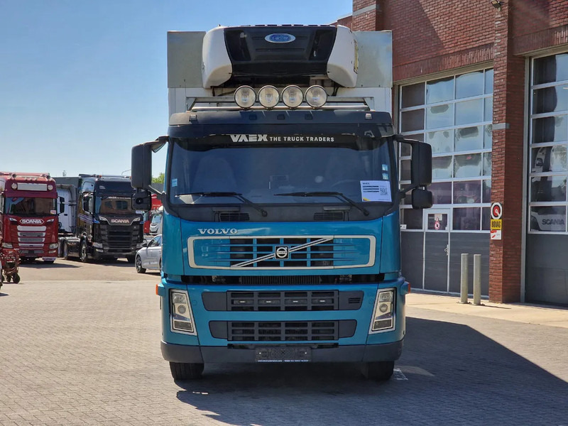 Volvo FM 12.380 4x2 - Frigo Carrier Supra - Loadlift - Hooks/Rohrbahnen/Vleeshang - 냉동탑차 : 사진 2 Volvo FM 12.380 4x2 - Frigo Carrier Supra - Loadlift - Hooks/Rohrbahnen/Vleeshang - 냉동탑차 : 사진 2