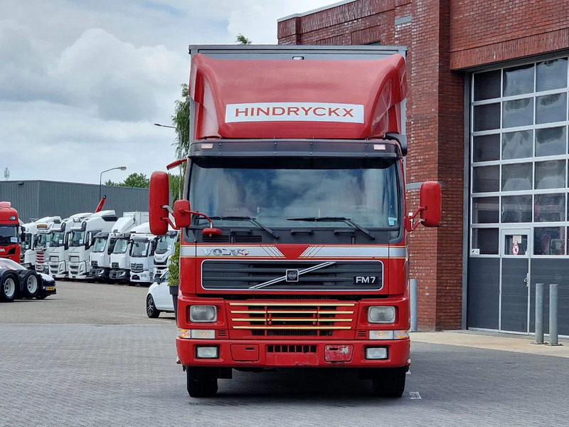 Volvo FM 250 4x- Livestock 2 deck - Lifting floors - Loadlift - Manual gearbox - 가축 트럭 : 사진 2 Volvo FM 250 4x- Livestock 2 deck - Lifting floors - Loadlift - Manual gearbox - 가축 트럭 : 사진 2