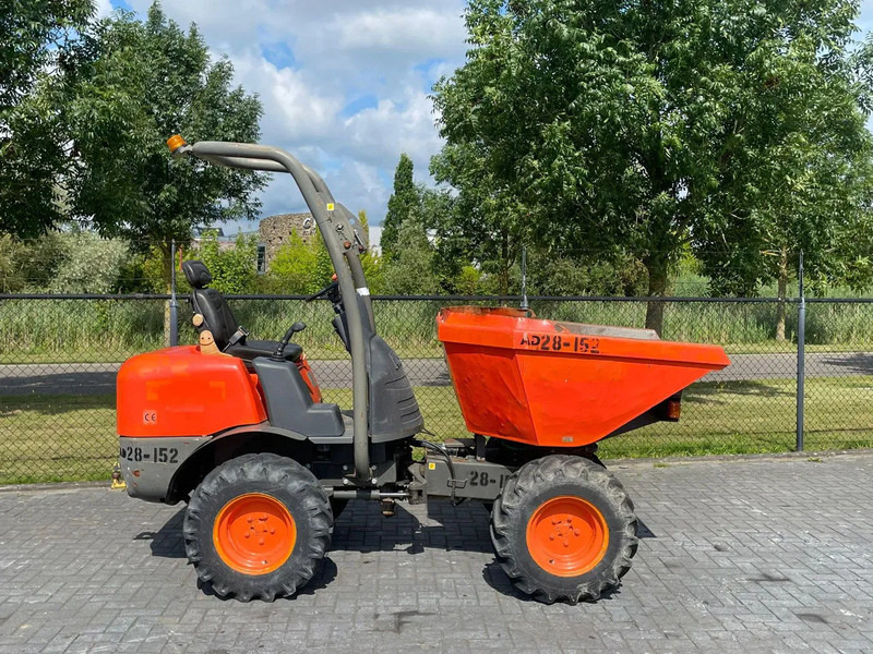 AUSA D150 AHG | SWING BUCKET | ONLY 584 HOURS - 관절 덤프 : 사진 4 AUSA D150 AHG | SWING BUCKET | ONLY 584 HOURS - 관절 덤프 : 사진 4