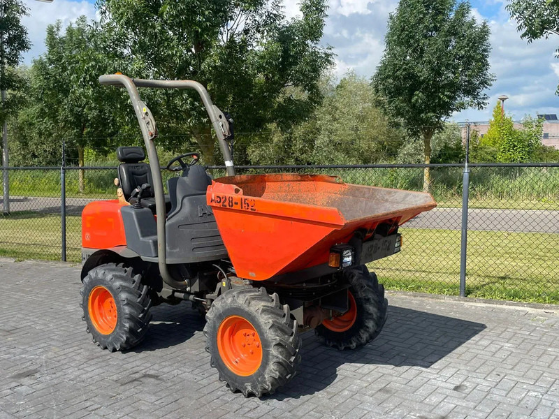 AUSA D150 AHG | SWING BUCKET | ONLY 584 HOURS - 미니 덤프 : 사진 5 AUSA D150 AHG | SWING BUCKET | ONLY 584 HOURS - 미니 덤프 : 사진 5