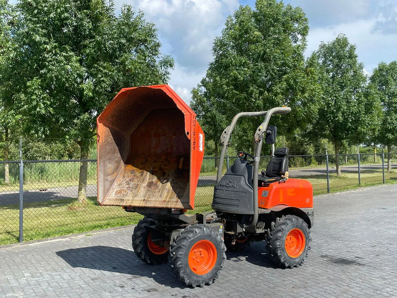 AUSA D150 AHG | SWING BUCKET | ONLY 584 HOURS - 관절 덤프 : 사진 2 AUSA D150 AHG | SWING BUCKET | ONLY 584 HOURS - 관절 덤프 : 사진 2